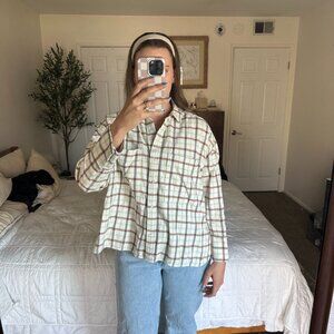 Everlane Flannel